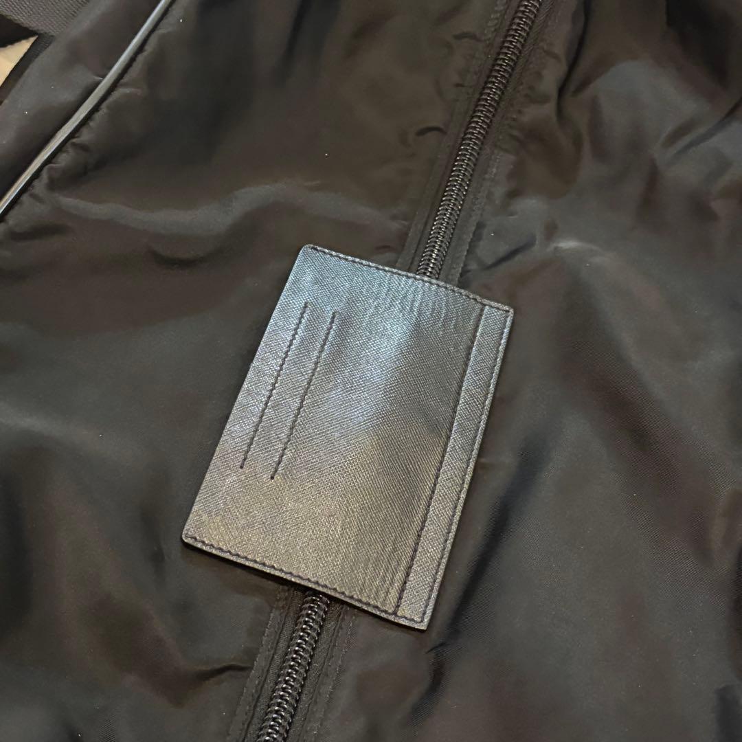 【美品✨】プラダ PRADA 2wayボストンバッグ ナイロン 黒