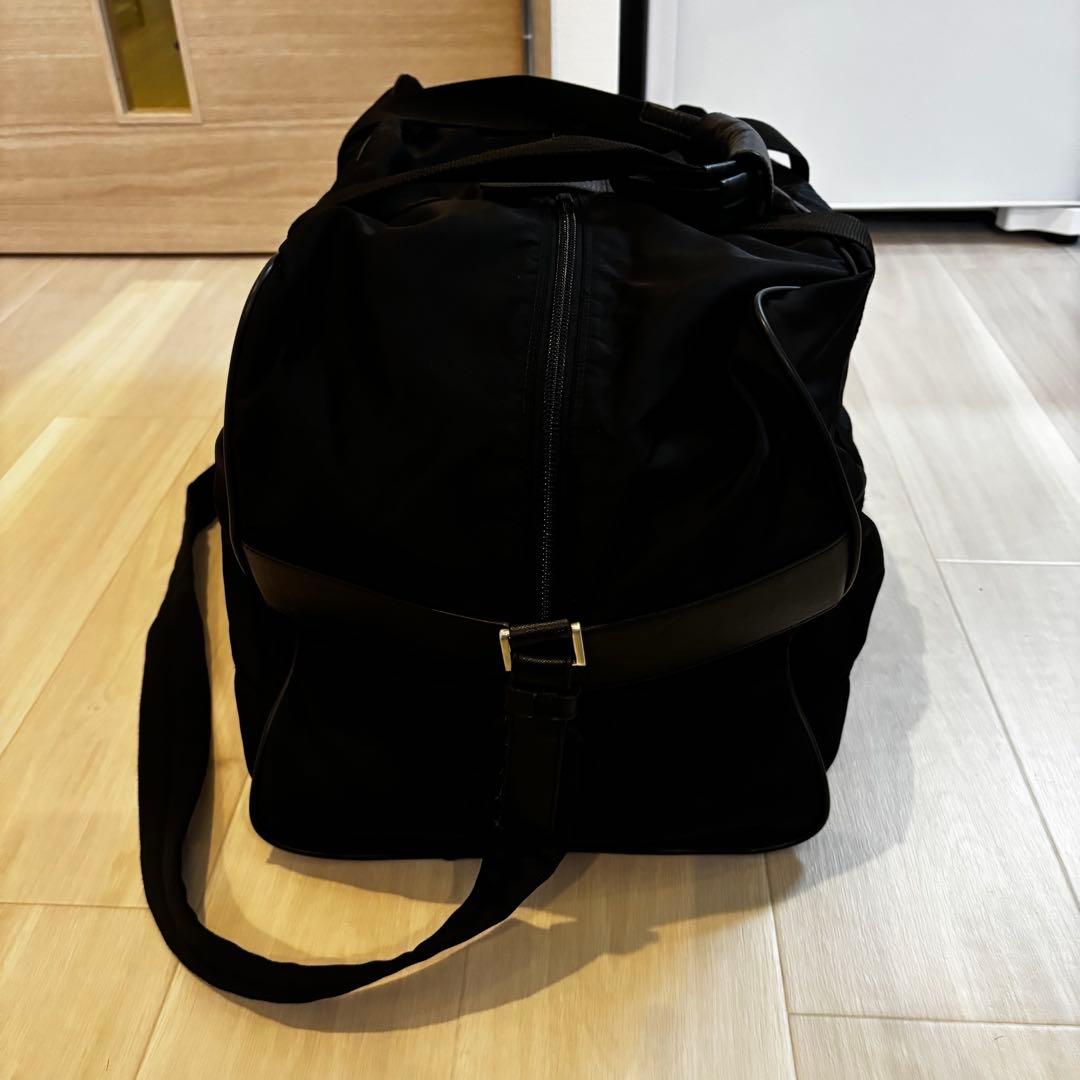 【美品✨】プラダ PRADA 2wayボストンバッグ ナイロン 黒
