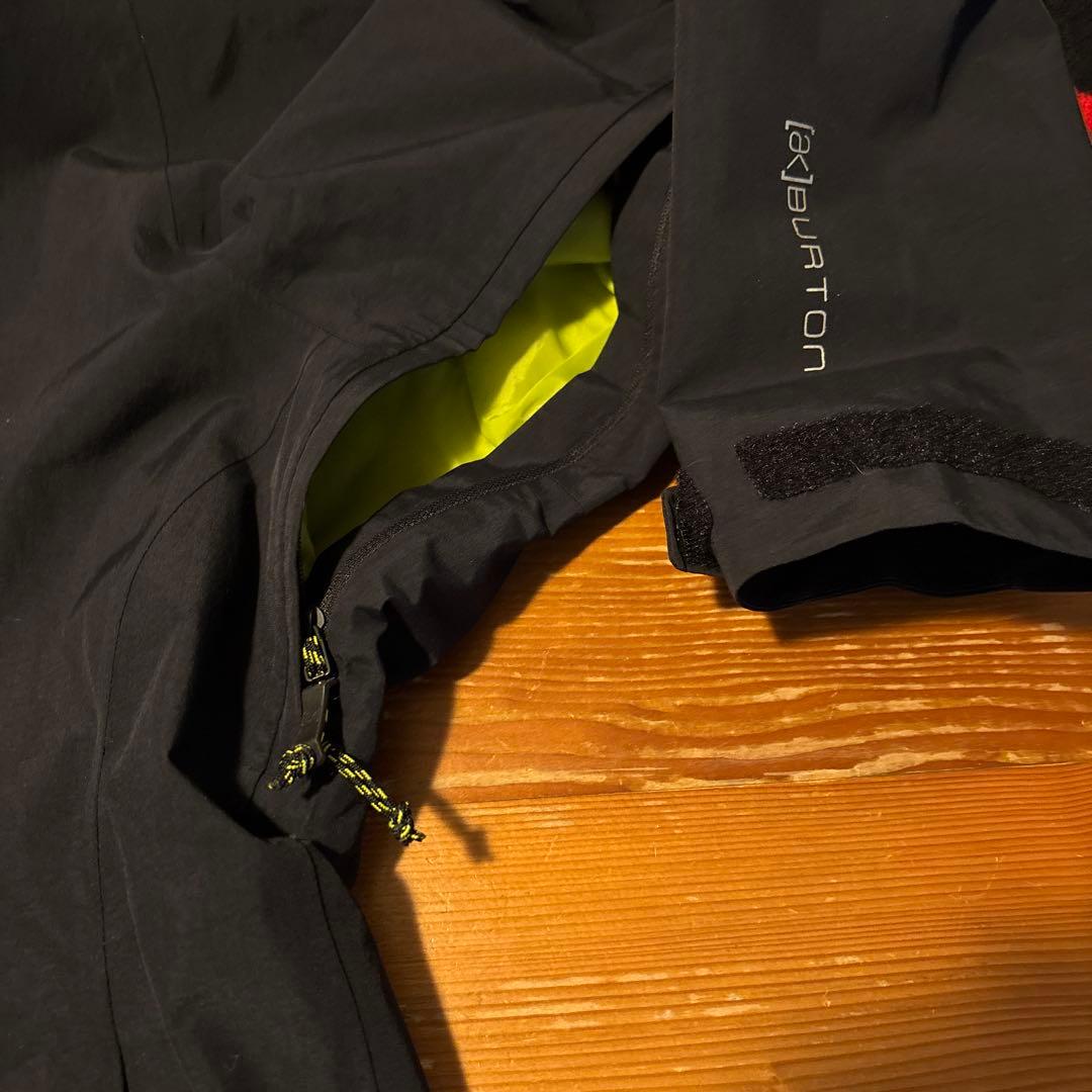 スノーボード W BURTON AK BLADE JACKET GORE-TEX