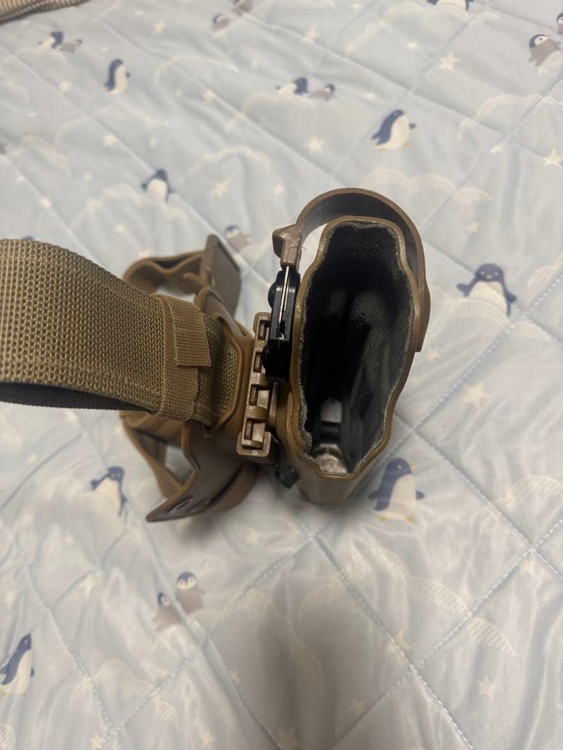 米海兵隊仕様 サファリランド M45A1+SF X300用 6004SS SLS