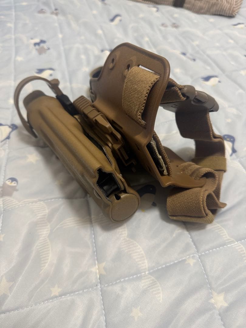 米海兵隊仕様 サファリランド M45A1+SF X300用 6004SS SLS