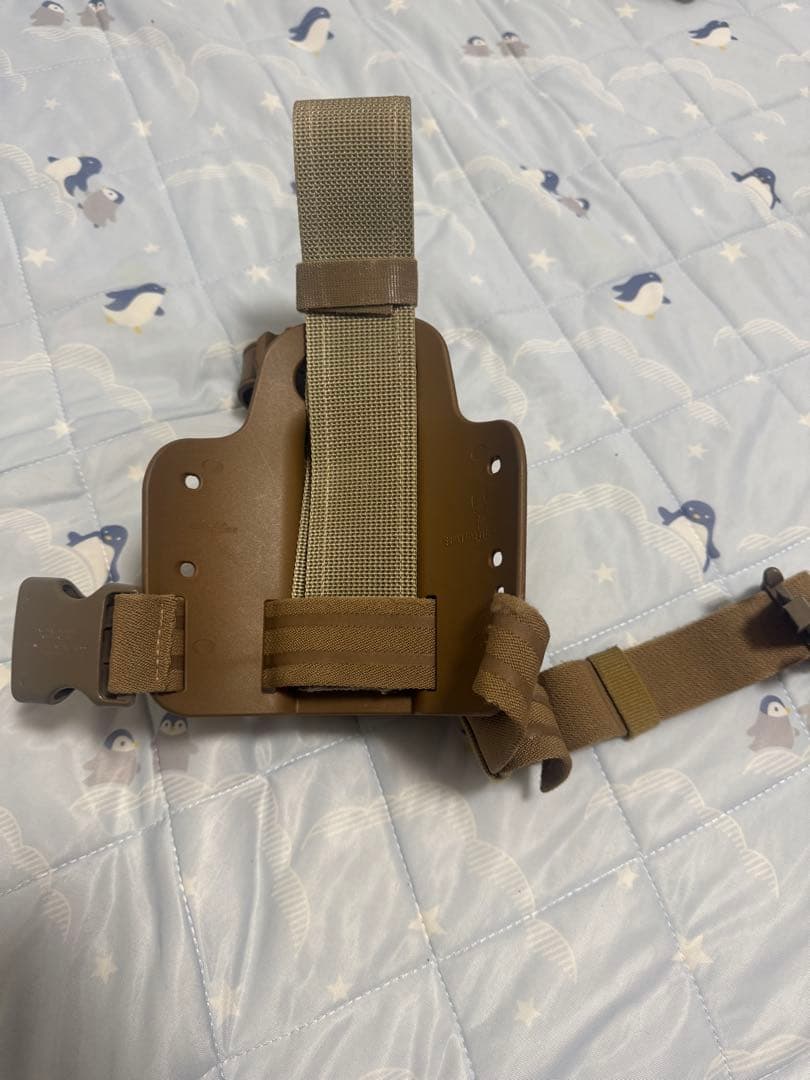 米海兵隊仕様 サファリランド M45A1+SF X300用 6004SS SLS