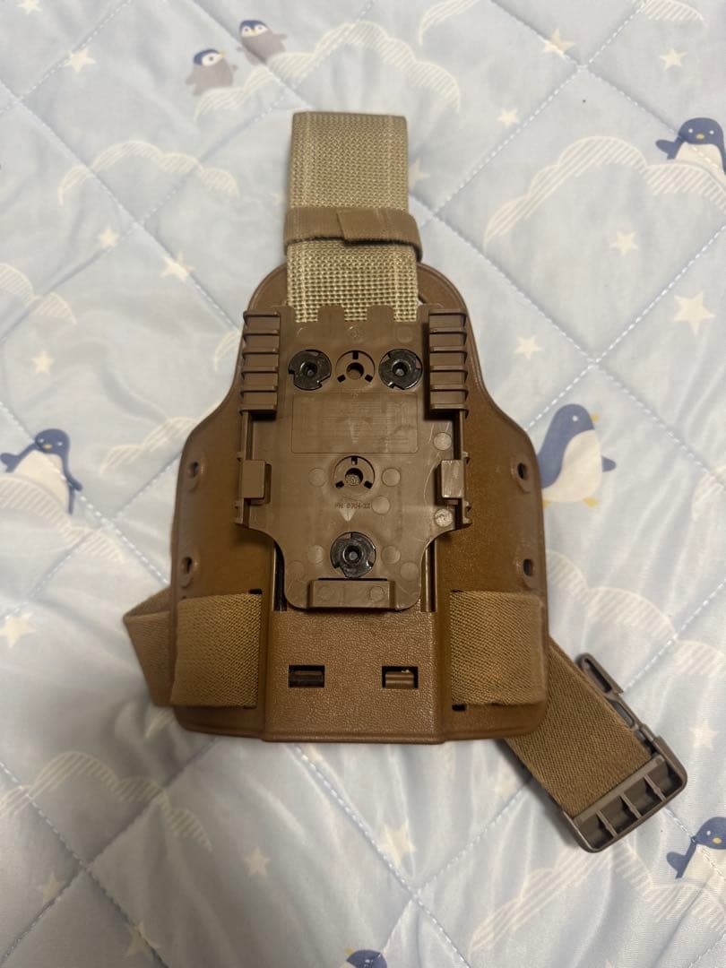 米海兵隊仕様 サファリランド M45A1+SF X300用 6004SS SLS