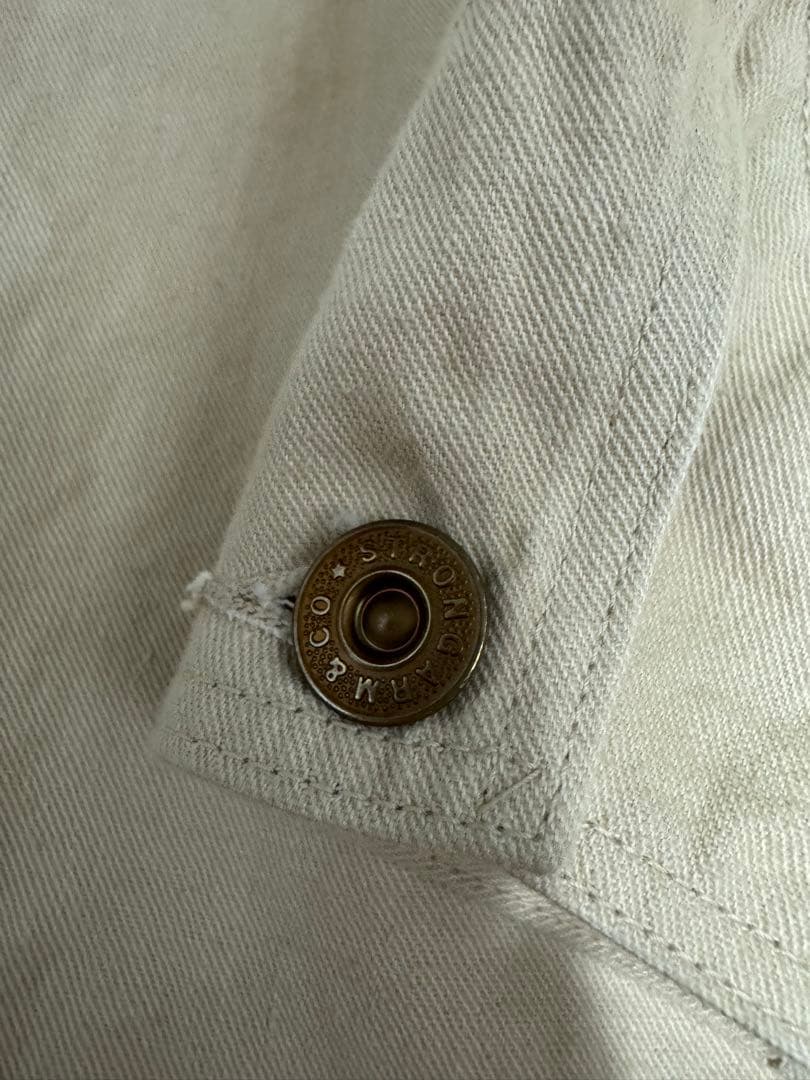 ジャケット・アウター JOHN GLUCKOW The Everyday Work Jacke