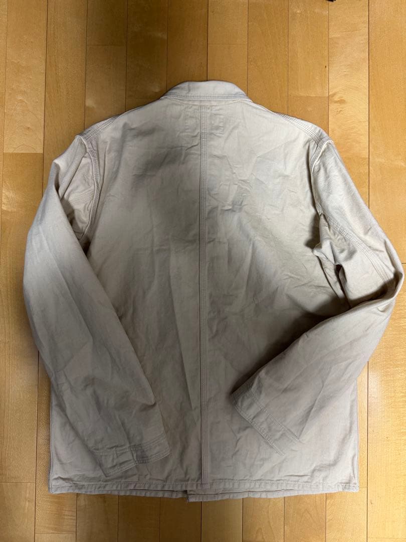 ジャケット・アウター JOHN GLUCKOW The Everyday Work Jacke