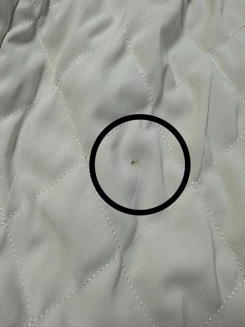 【TODAYFUL(トゥデイフル)】Ecoleather Over Jacket