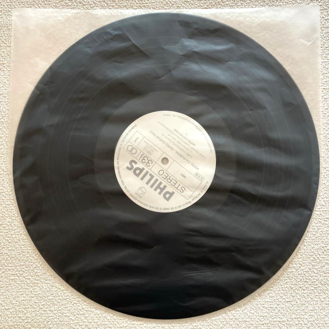 宮野弘紀 アール•クルー　見本盤　LP