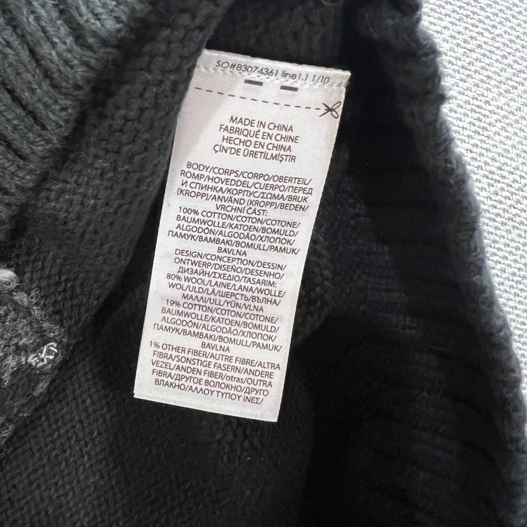 ポロベア　ニット　スキー　ラルフローレン　S - 140ポロ　熊