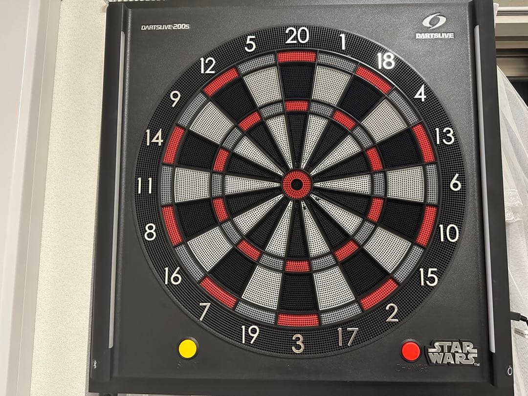 売り切りたいので最終値下げ ダーツボード 200S ＆スタンド