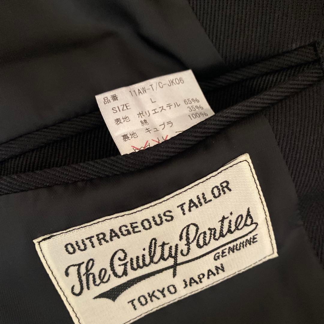 Drunkard's Dream Rock Steady テーラードジャケット