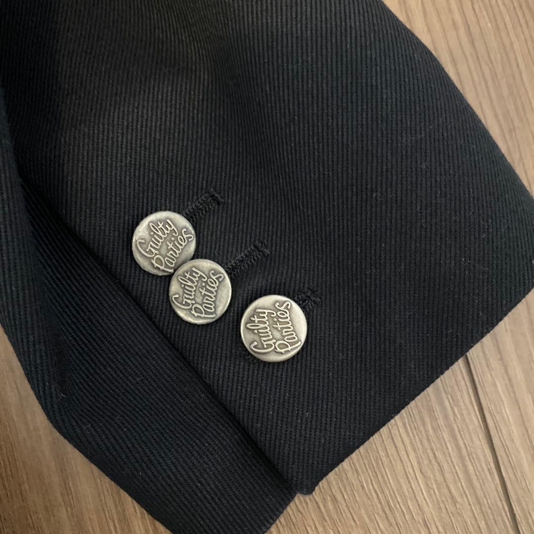 Drunkard's Dream Rock Steady テーラードジャケット