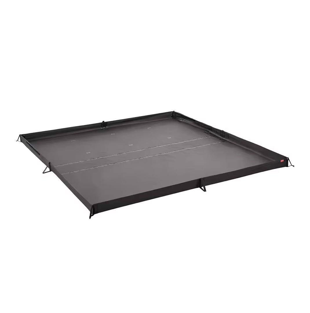 Coleman コールマン リビングフロアシート 300W 約300×300cm