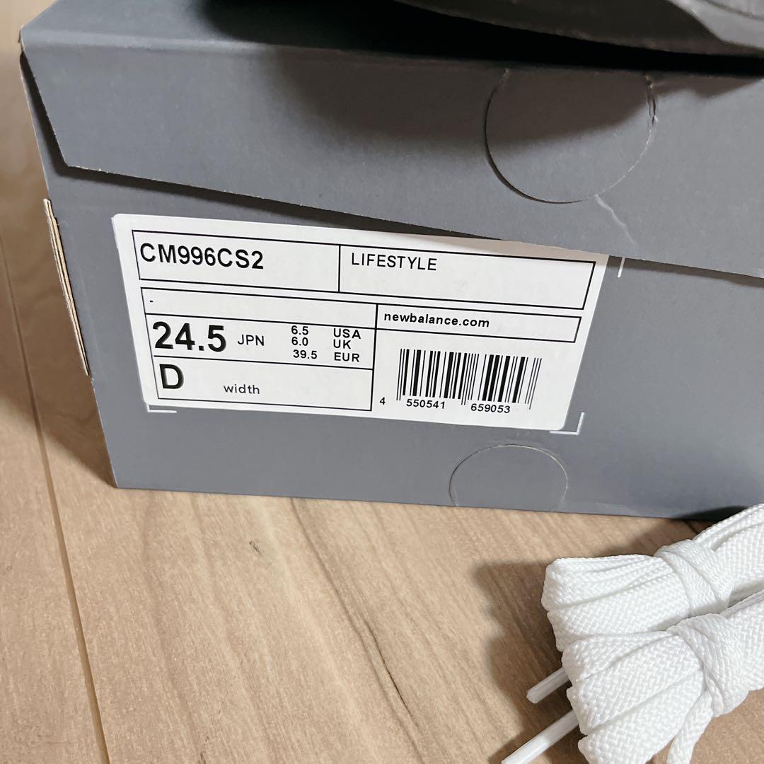 NEW BALANCE ニューバランス CM996