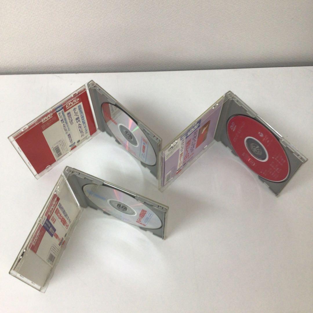 CD DVDまとめ　美空ひばり　演歌の花道　など15点【動作確認済　未開封あり】