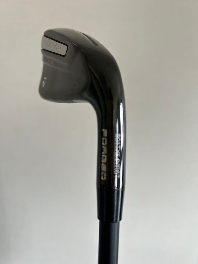 希少　TaylorMade P-790ブラック　4番アイアン　ブラックラッピング