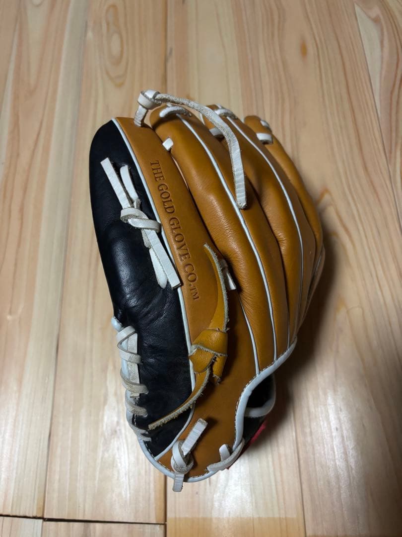 R*e様 ローリングス　プレミアムプロシリーズ　軟式内野グローブ