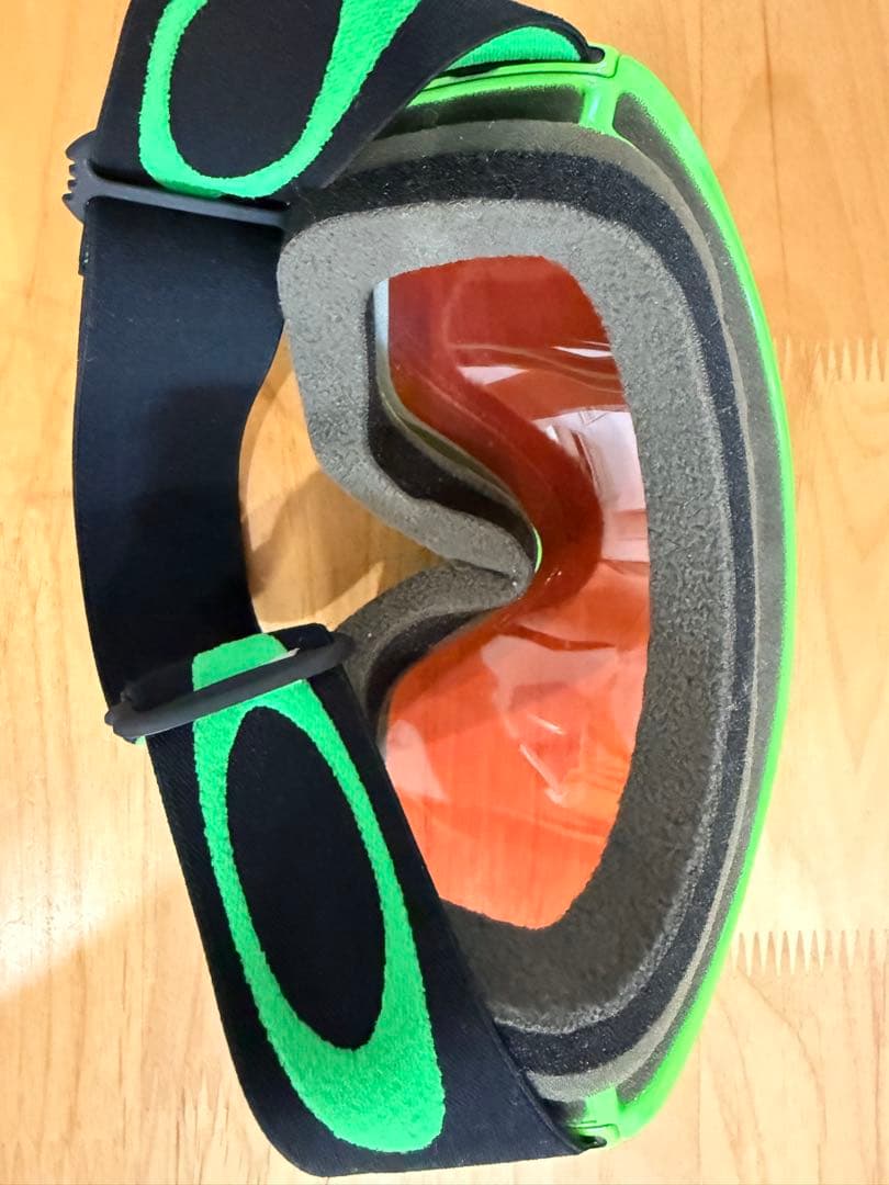 【美品】OAKLEY PRIZM Canopy（キャノピー）ゴーグル