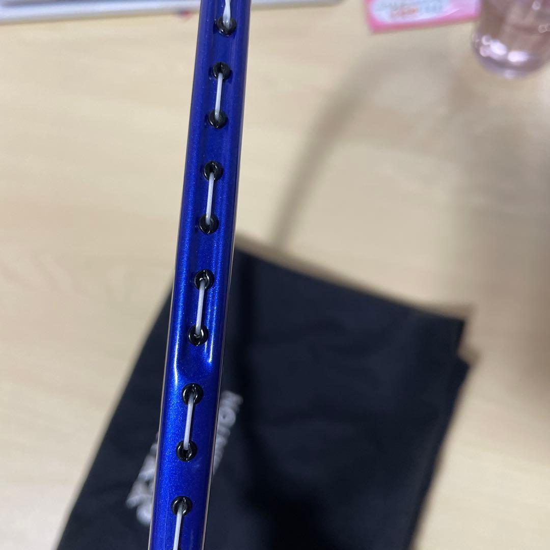 YONEX バドミントンラケット 3U G5 専用ケース付き