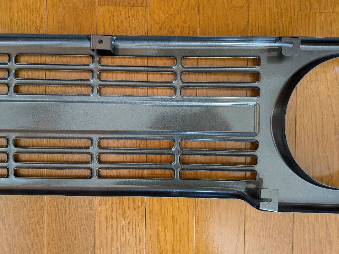 ジムニー　フロントグリル ヴィンテージアイアングリル アピオ APIO