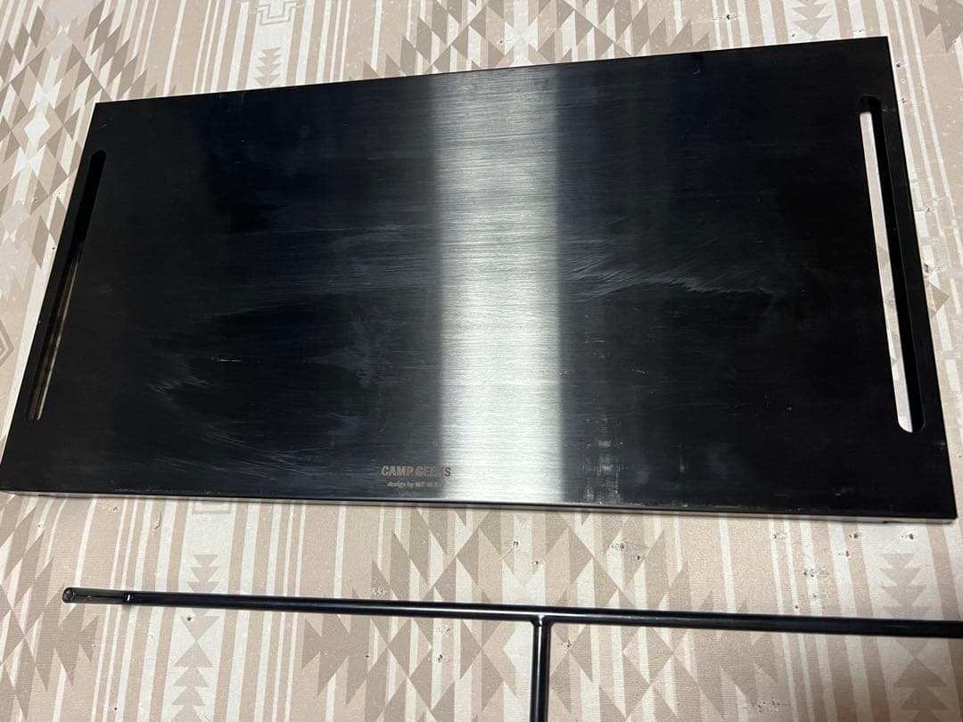 FB-Stand BK フラットバーナースタンド