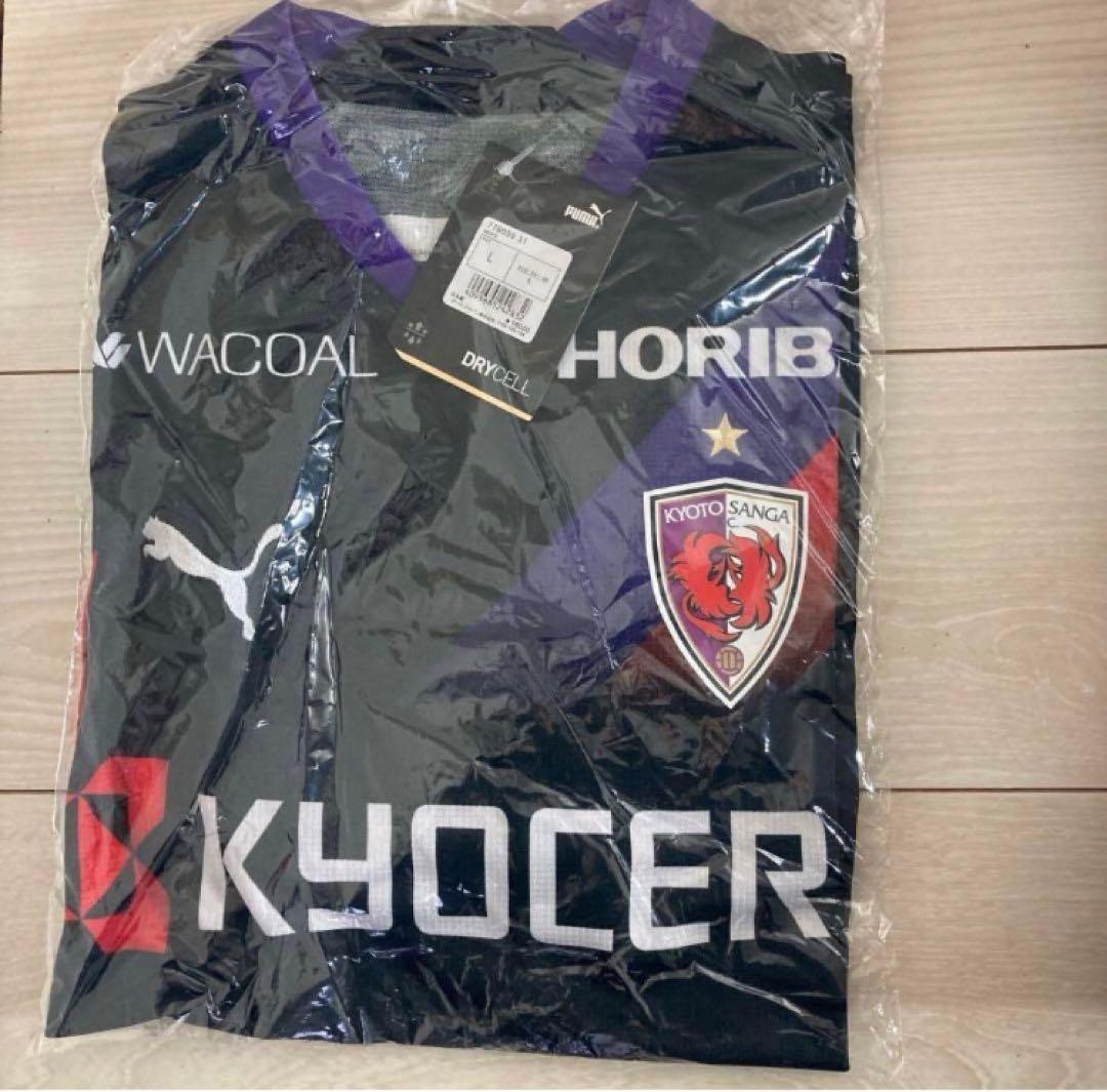 プーマ(PUMA)(メンズ)京都サンガ 2023 リミテッド レプリカ