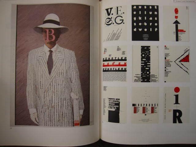 アート・デザイン・音楽 Wo der Buchstabe das Wort fuehrt.