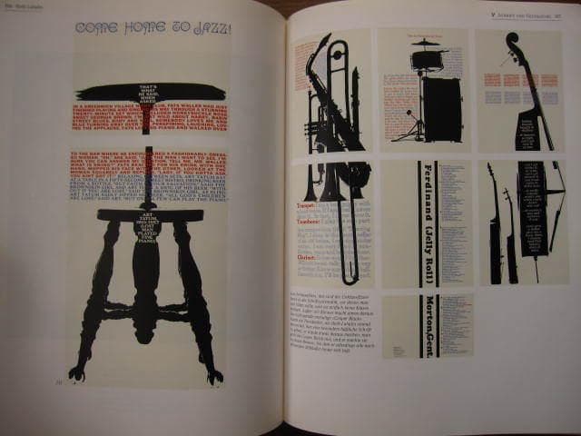 アート・デザイン・音楽 Wo der Buchstabe das Wort fuehrt.