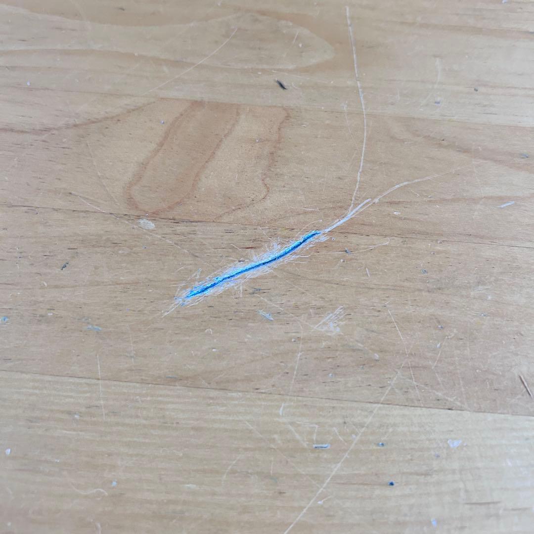 ACTUS アクタス リーヴェ 学習机 デスク 上棚付き 北欧 無垢風 幅105