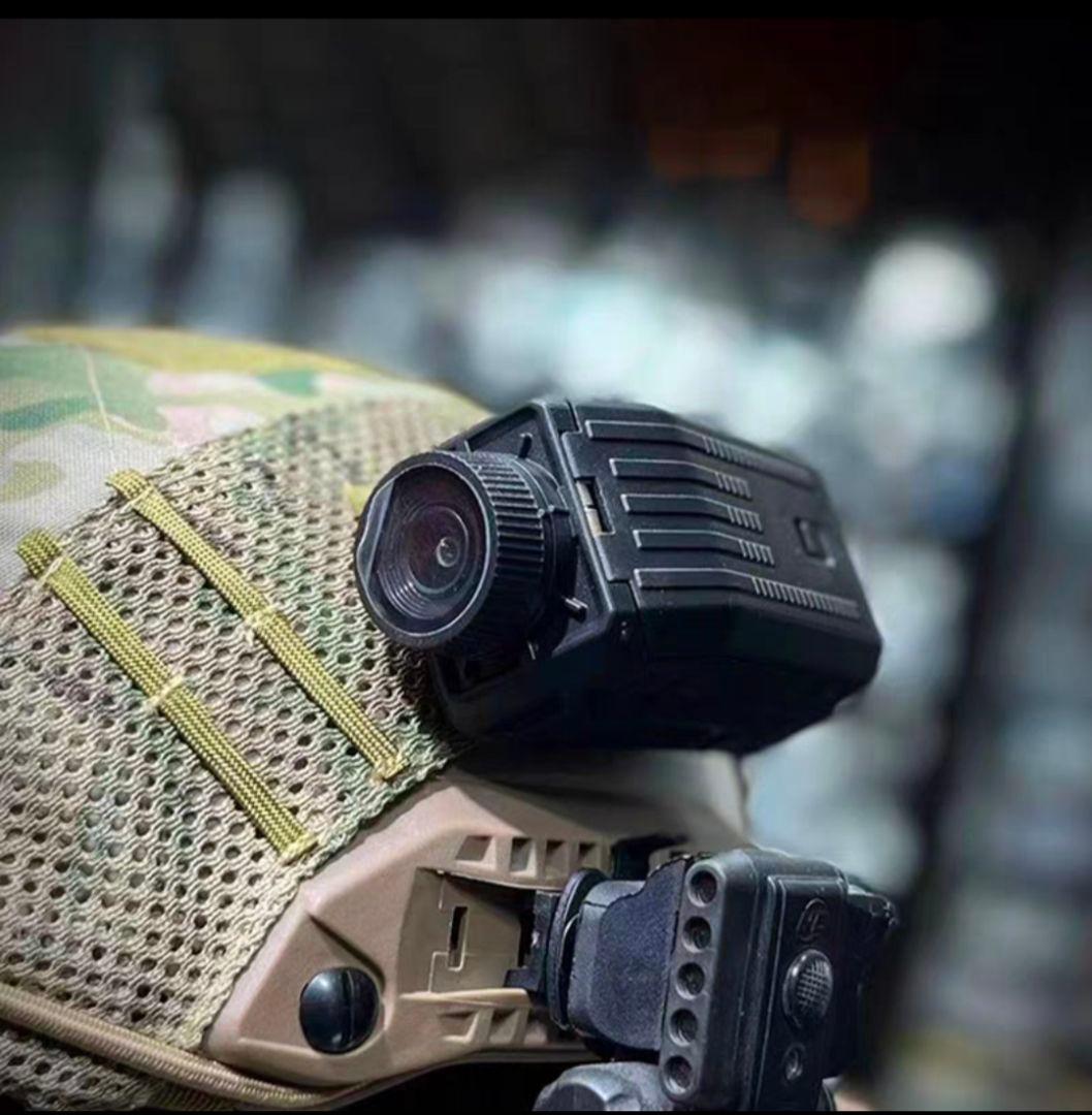 [日本未発売]holy warrior m800 ヘルメットカメラ mohoc