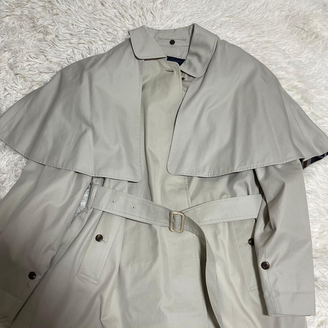 田中 野夫バーバリー 90’sヴィンテージ トレンチコート ベージュ