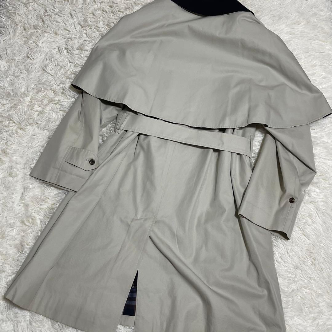 田中 野夫バーバリー 90’sヴィンテージ トレンチコート ベージュ