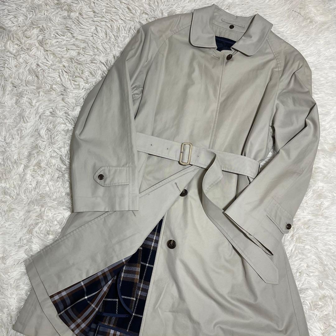 田中 野夫バーバリー 90’sヴィンテージ トレンチコート ベージュ
