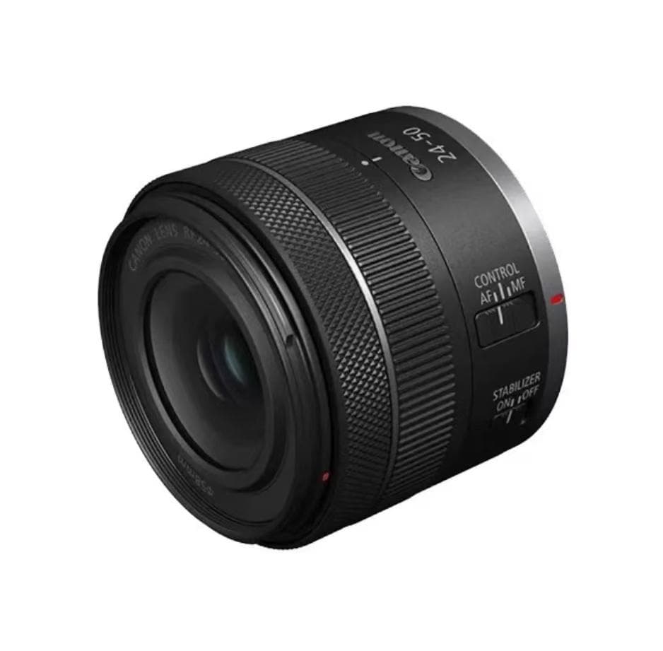 【新品未開封】 Canon RF-S 18-45mm　五つ