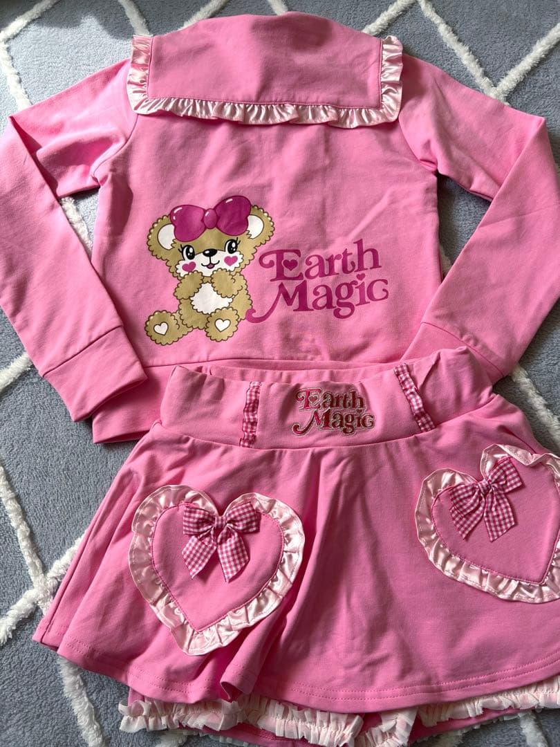 アースマジック セトア 140