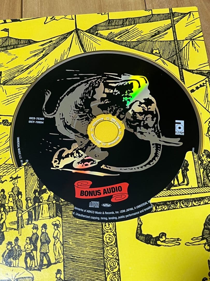 ローリングストーンズ RockandRollCircusデラックスエディション