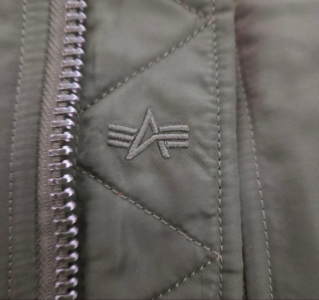 ALPHA INDUSTRIES　MA-1ジャケット