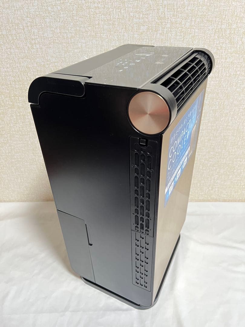 YAMAZEN コンパクトクーラー YEC-L03