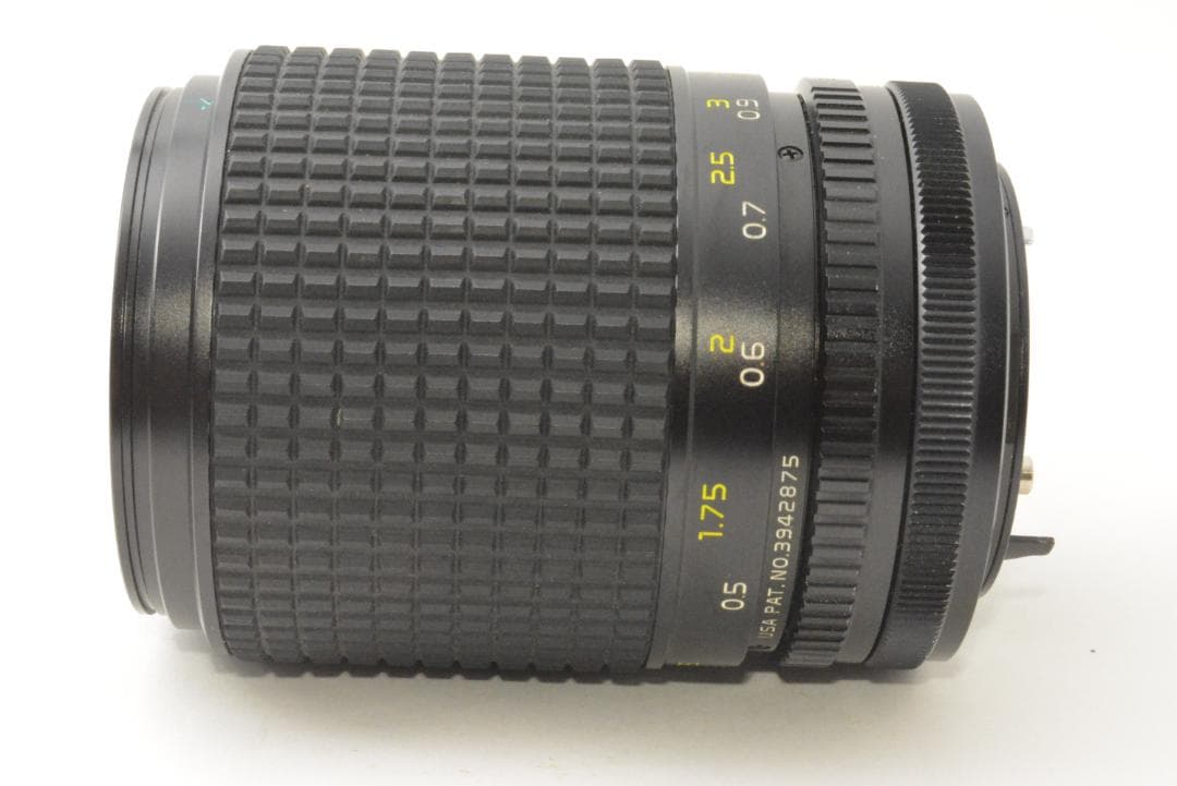 レンズ(単焦点) Tokina AT-X MACRO 90mm F2.5 For Canon FD