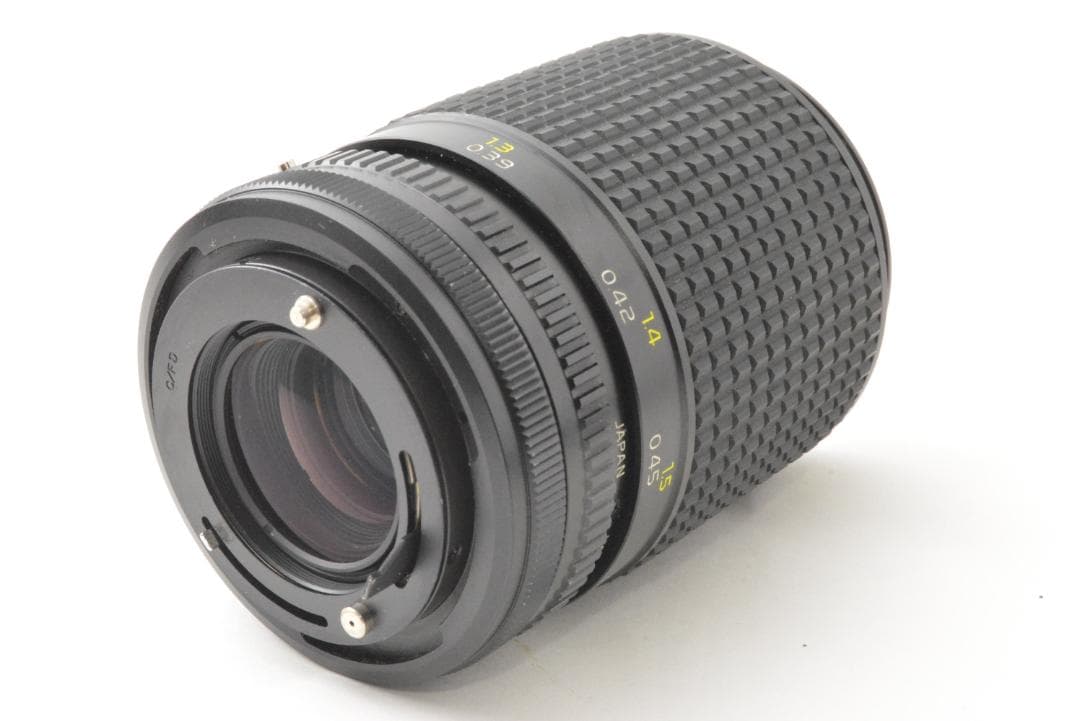 レンズ(単焦点) Tokina AT-X MACRO 90mm F2.5 For Canon FD