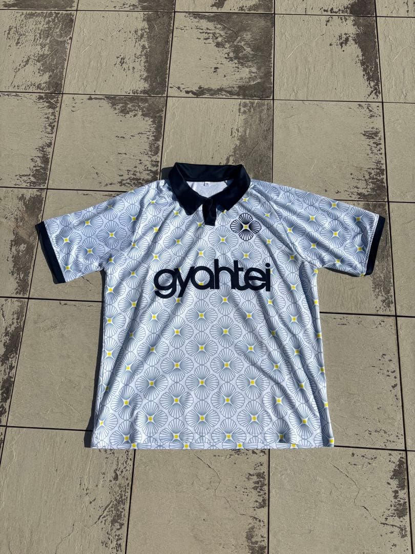 JUMADIBA gyahtei ユニホーム