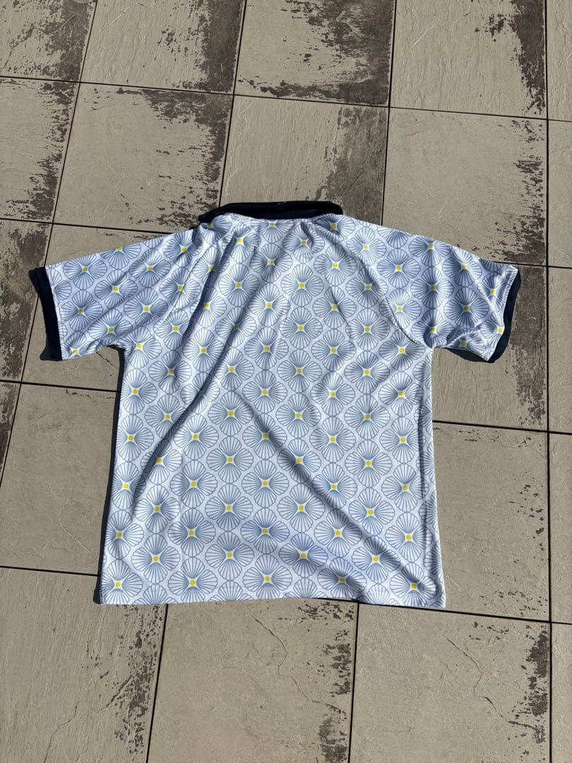 JUMADIBA gyahtei ユニホーム