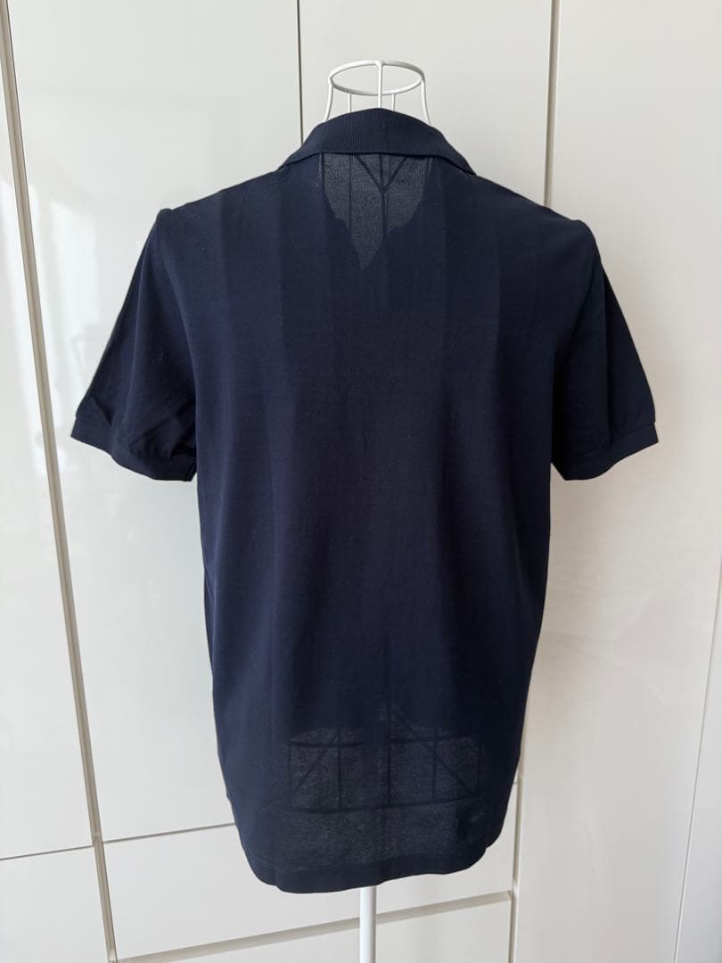 LOUIS VUITTON ルイヴィトン★ポロシャツ★ネイビー★L