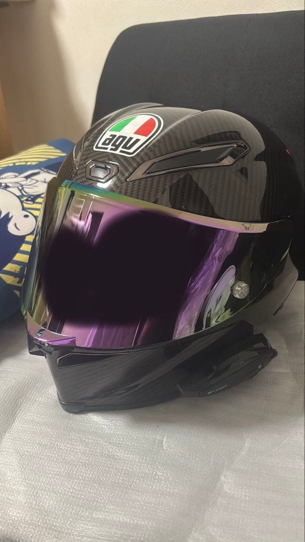AGV フルフェイス SG規格
