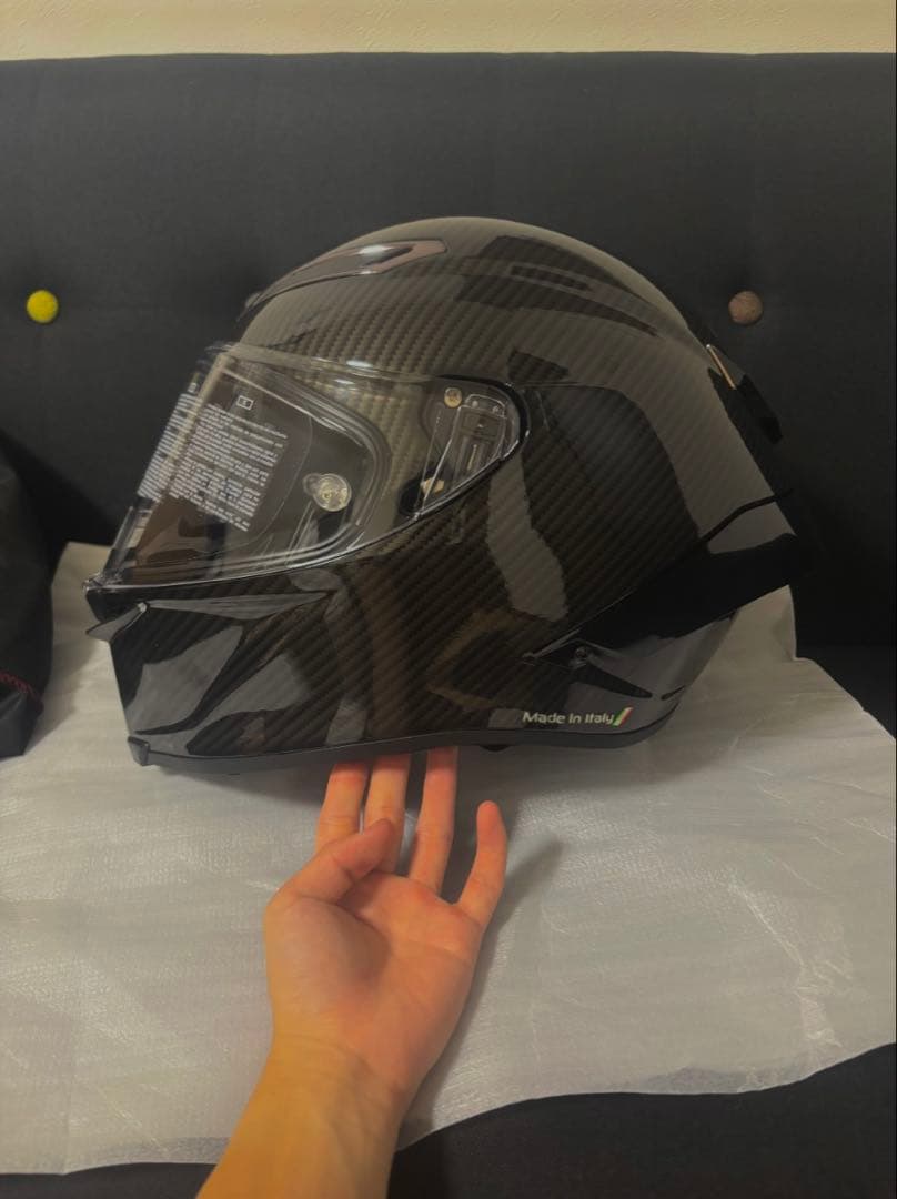 AGV フルフェイス SG規格