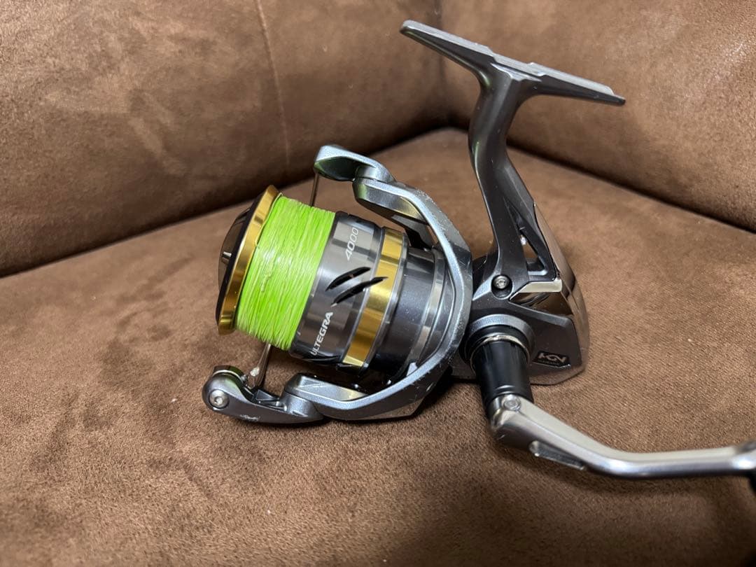 ULTEGRA 4000XG リール