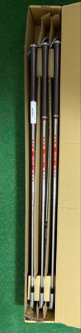 お値下げ 新品スリクソンZXi5 左用5〜P 6本 モーダス3TOUR105 S