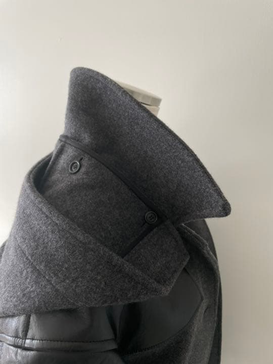 お値下げ❣️セリーヌコート着用1回のみ超美品.超希少⭐️現在この価格では買えません‼️