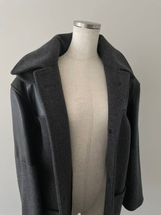 お値下げ❣️セリーヌコート着用1回のみ超美品.超希少⭐️現在この価格では買えません‼️