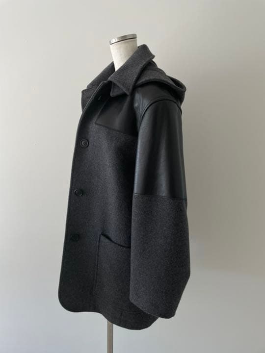 お値下げ❣️セリーヌコート着用1回のみ超美品.超希少⭐️現在この価格では買えません‼️