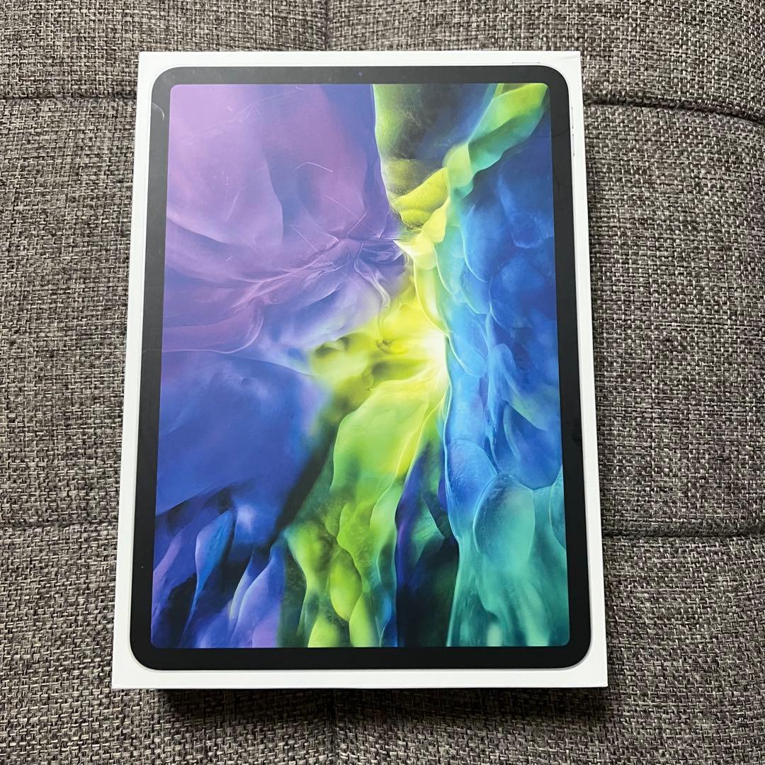 iPad Pro 11 第2世代 128GB シルバー
